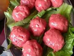 手打牛肉丸-牛一煲美食(江高店)