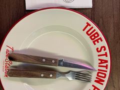 -Tubestation站点比萨(五道营店)