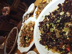 -三猫黑鱼花(南大店)