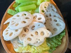 -探鱼·鲜青椒爽麻烤鱼(领展购物广场店)