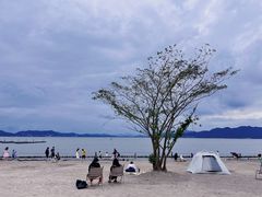 -东钱湖阳光沙滩