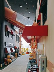 -奈尔宝·儿童乐园·亲子餐厅(华采天地店)