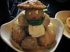 -潮汕美牛肉丸火锅店(天宁寺店)
