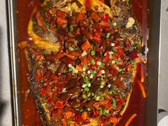 -半天妖烤鱼(丰科万达店)