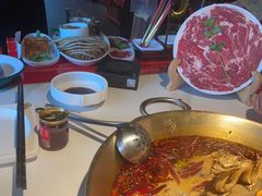 -小龙翻大江文化火锅(宽窄店)