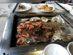 -汉丽轩韩式自助烤肉(大学城龙湖U城天街A馆店)