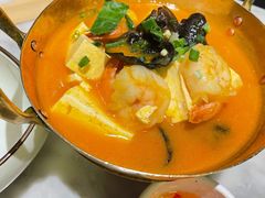 虾汤豆腐-PHO爺·越南料理(亦庄大族广场店)
