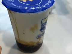 -煲珠公·老红糖珍珠奶茶(长宁龙之梦店)