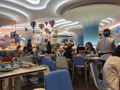 -帝企鹅自助餐厅•儿童岛•真企鹅(长隆企鹅酒店)