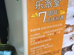 -乐派堂宠物医院·猫友好· 心脏科(东街店)