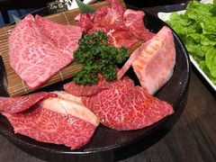 -俺的焼肉(銀座9丁目店)