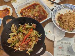 -北京小肠陈饭庄(方庄店)