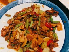 -天山醉美·新疆餐厅(富华里店)