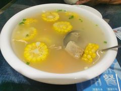 玉米排骨汤-野马国际·大汉食府