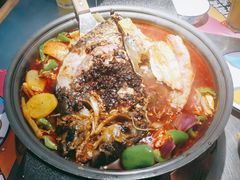 -匠子烤鱼(东方万达店)