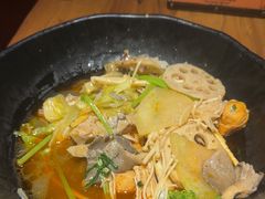 -万记麻辣烫国展总店