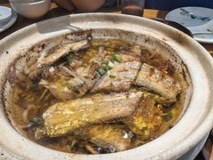油浸带鱼-大家发海鲜城夜排档(华山中路店)