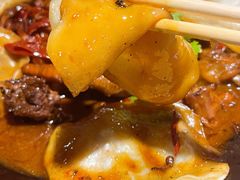 -百味地锅鸡(二店·财校分店)