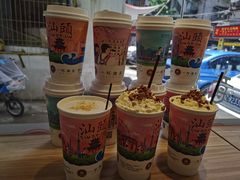 -一杯潮茶·专注潮汕茶饮(十二中创始店)