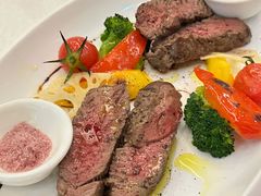 意式烤牛肉-爱茉莉意大利西餐厅