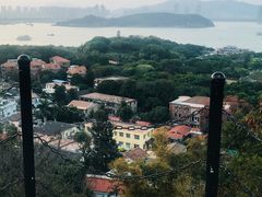-笔架山