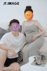 点击看大图 -专注孕妇照亲子照·纪田摄影