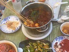 -经纬四烧烤(中央大街店)