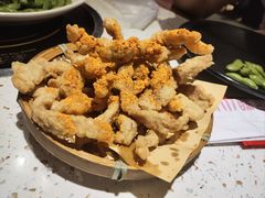 -沪小胖·小龙虾·蓝龙王(八佰伴店)