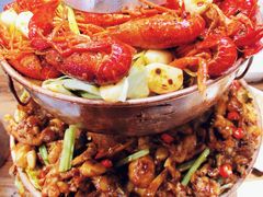 -老佛爷蛙锅•鲜蛙煲(麦凯乐店)