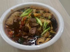 六鲜皮肚大肠面-一家人面馆(三条巷店)