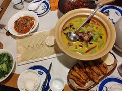 -老萍巷·莲花血鸭(步行街店)