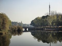 -溱湖国家湿地公园