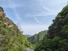 -京东石林峡风景区