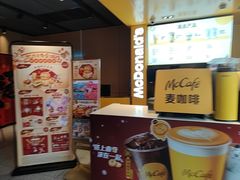 -麦当劳(豫园店)