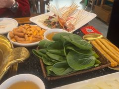 -永發發串串火锅馆·烧烤·大排档(传媒大学店)
