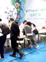 -JKHappiness培育钻石钻戒婚戒定制(天河国贸店)