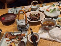 -花和海鲜自助(梅江店)