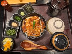 -玄白·炭烤活鳗(上海首店)