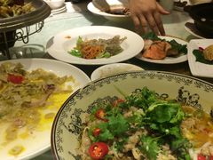 -汤记传菜(秀浦路店)
