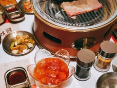 -西塔老太太泥炉烤肉(川沙百联店)