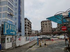 -江门市人民医院-停车场