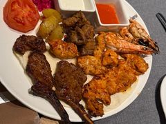 -Efes Turkish & Mediterranean Cuisine 艾菲斯餐厅(陆家嘴店)