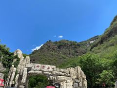 -北京上方山国家森林公园