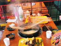 -牛小嫩串串火锅(老国贸总店)