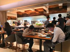 -厦门泰地万豪酒店-贡厨全日餐厅