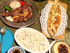 -Mevlana梅夫娜土耳其餐厅·清真