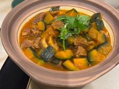 南瓜牛肉煲-锦府盐帮·侯宅(五棵松万达店)