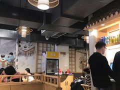 -胖记烤肉(江汉路店)