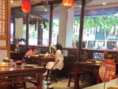 大堂-受气牛肉·耙牛肉火锅(水晶郦城店)