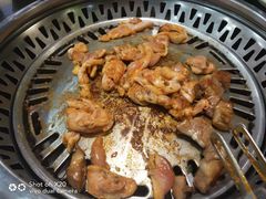 鸡腿肉-韩盛·盛江山自助料理(沈辽路万达店)
